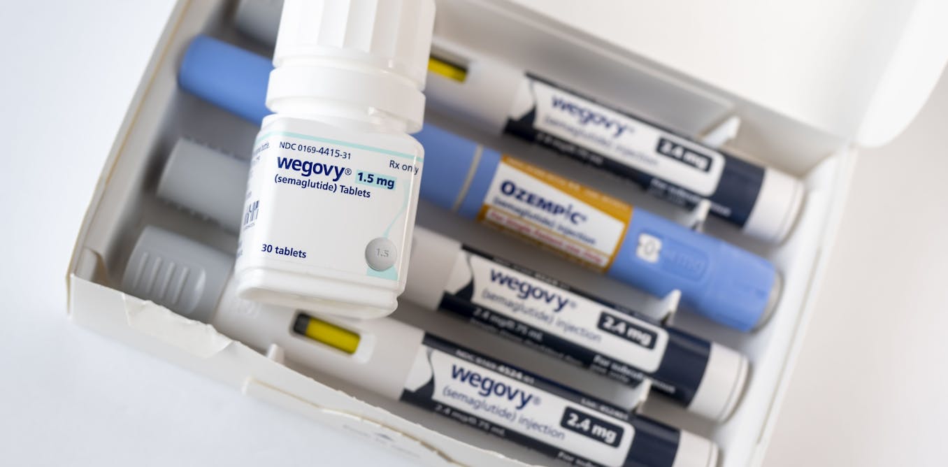 VA analysis of 600,000 people reports GLP-1 drugs reduce overdose and substance-related death