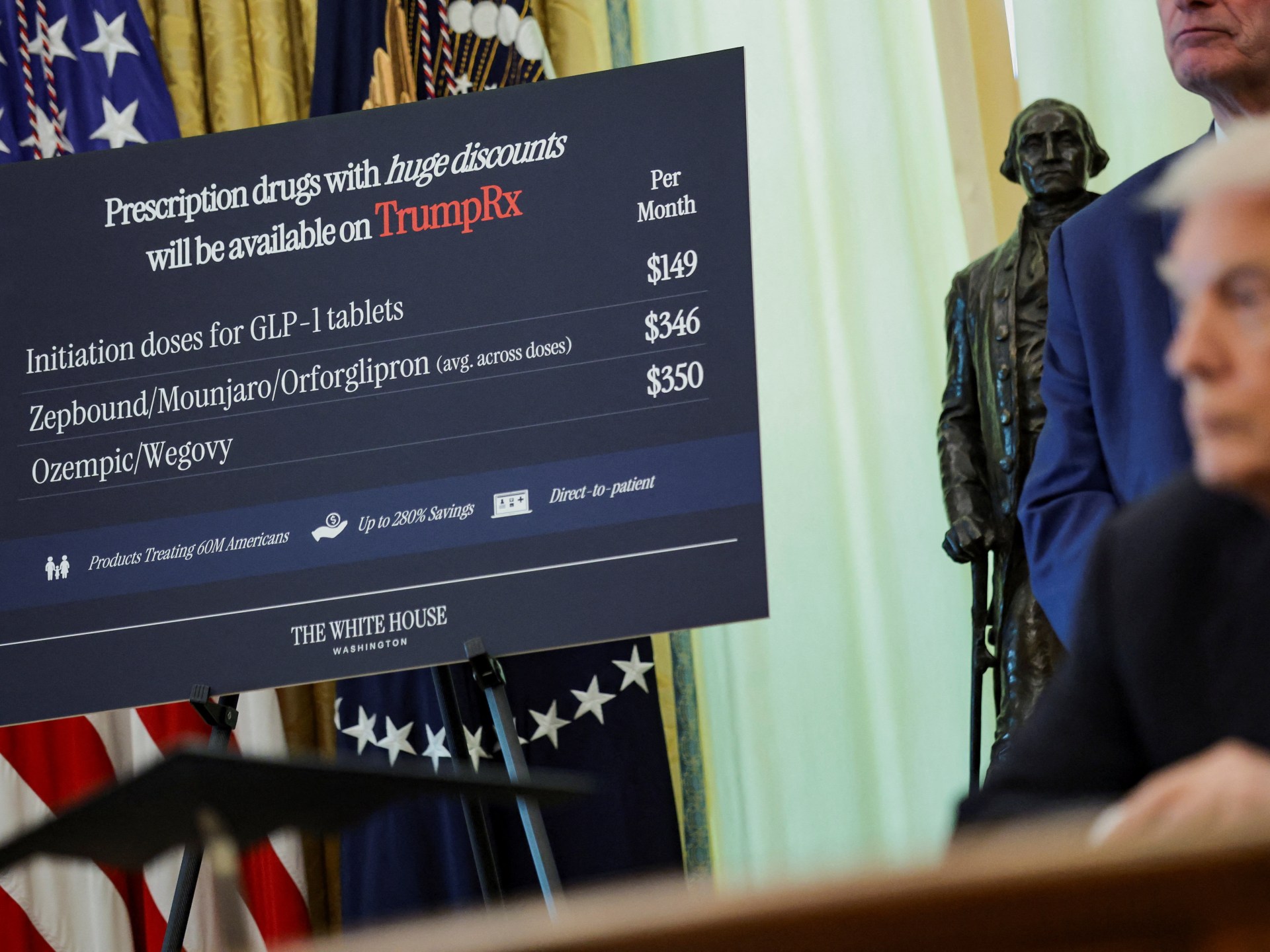 Pricing deal brings tariff relief and priority review vouchers