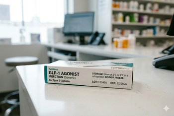 Wegovy HD requires four weeks at the 2.4 mg dose first