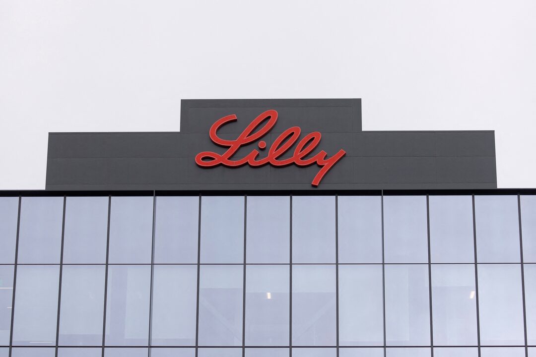 Lilly Biotechnology Center is shown in San Diego after cutting price of insulin