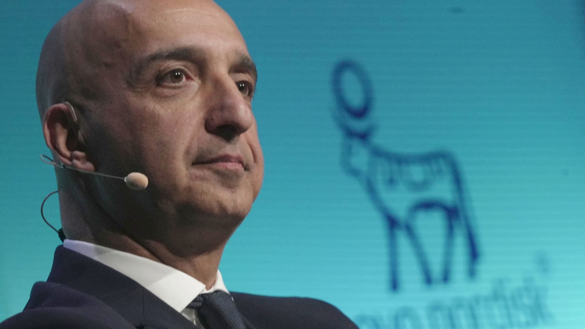 Novo's CEO defends the lawsuit and concedes Lilly's lead