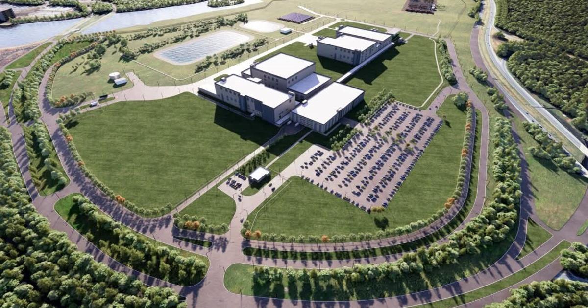 Virginia regulators approve a $98 million power project for Lilly's Goochland County campus