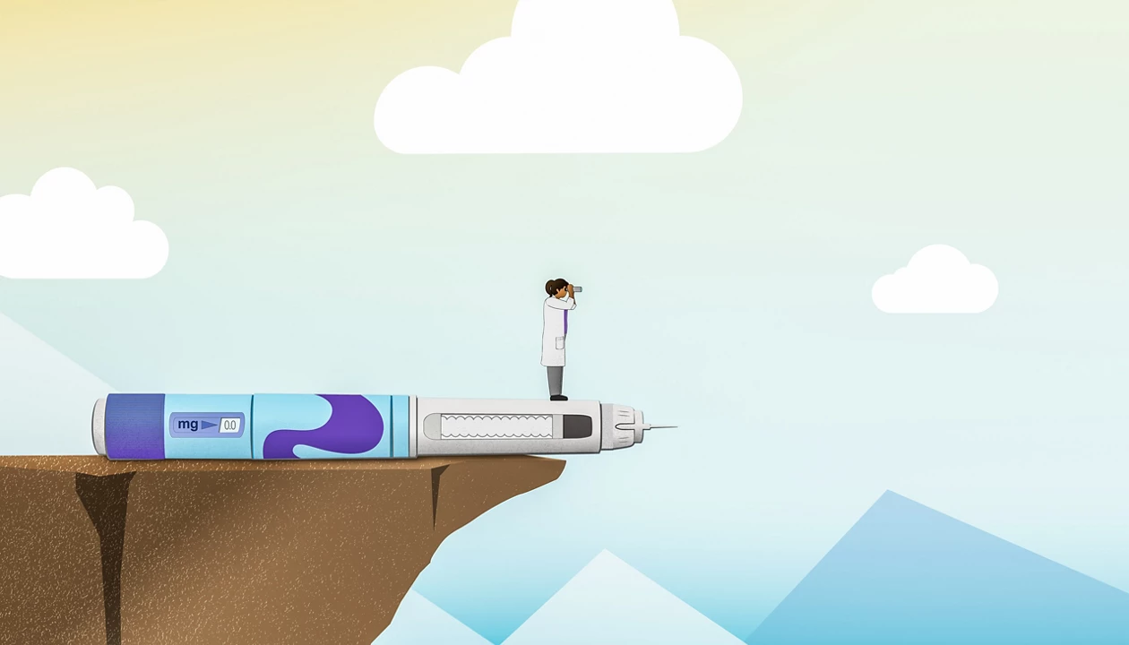 Eloralintide moves into Phase 3 alone and in combination with tirzepatide