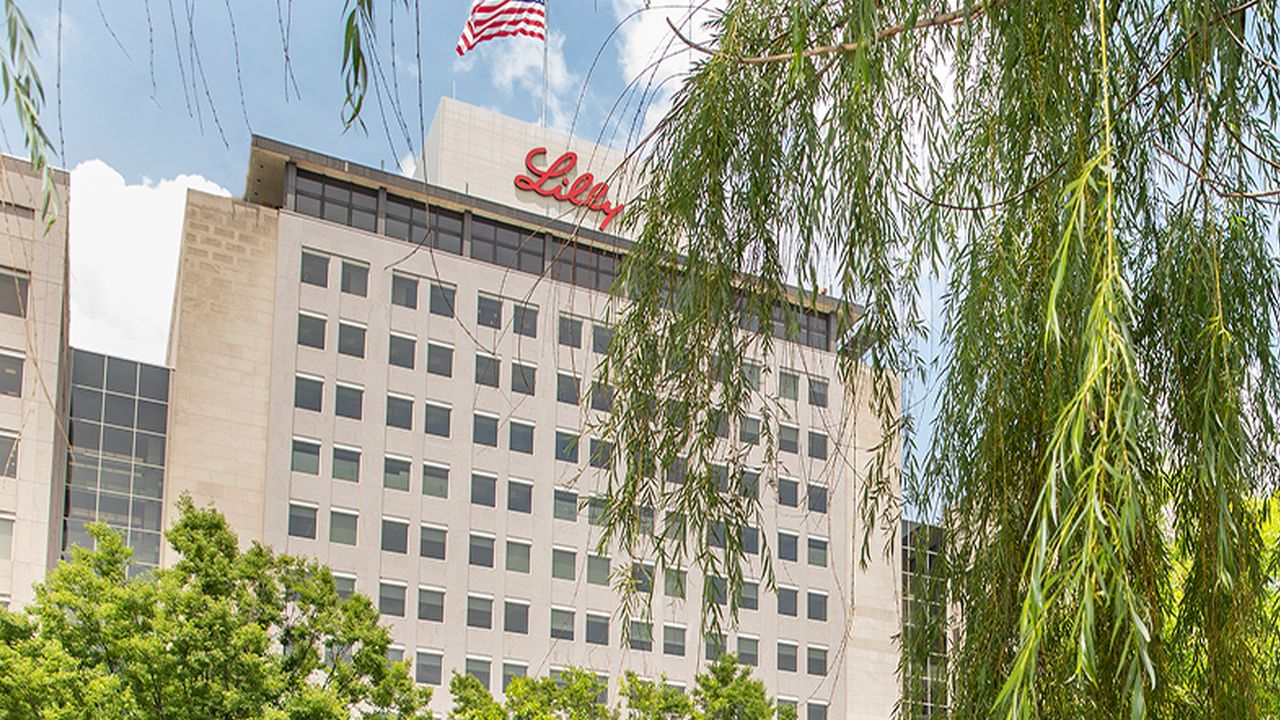 Lilly commits $2.5 billion to a German injectables plant