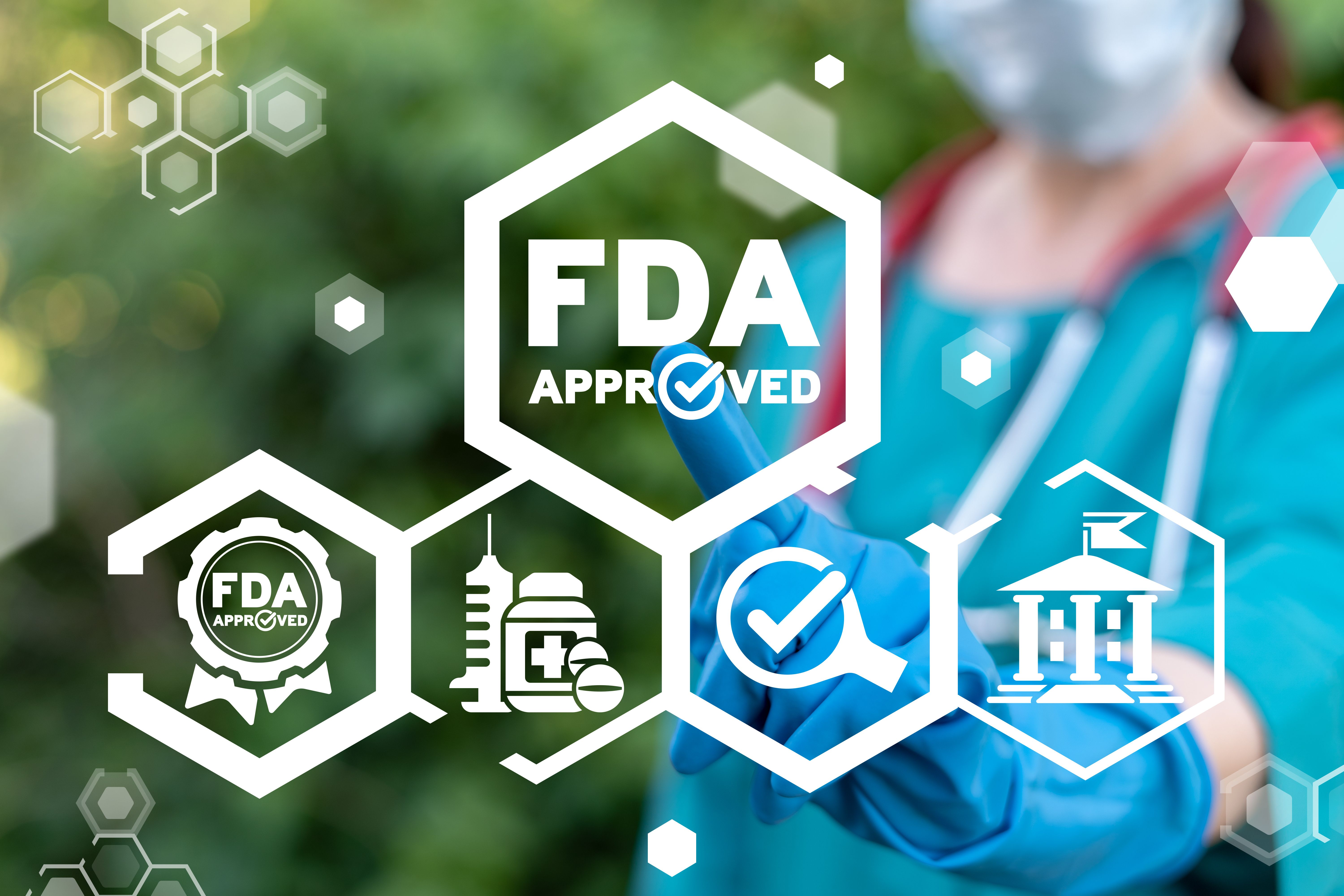 FDA grants accelerated approval of Wegovy for MASH