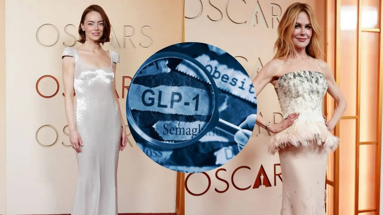 The Oscars red carpet reignites the Hollywood thinness debate