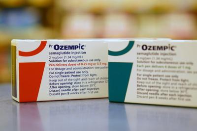 Weight-loss drugs shaping up to be a boon for grocers' pharmacy units