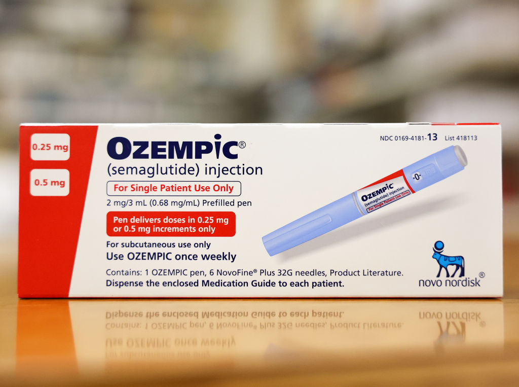 The first 'stomach paralysis' lawsuits name both Ozempic and Mounjaro