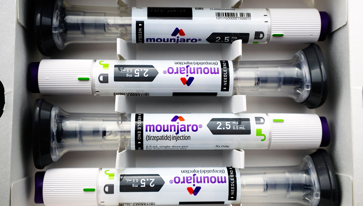 SURPASS-CVOT reports: Mounjaro non-inferior to Trulicity on cardiovascular events