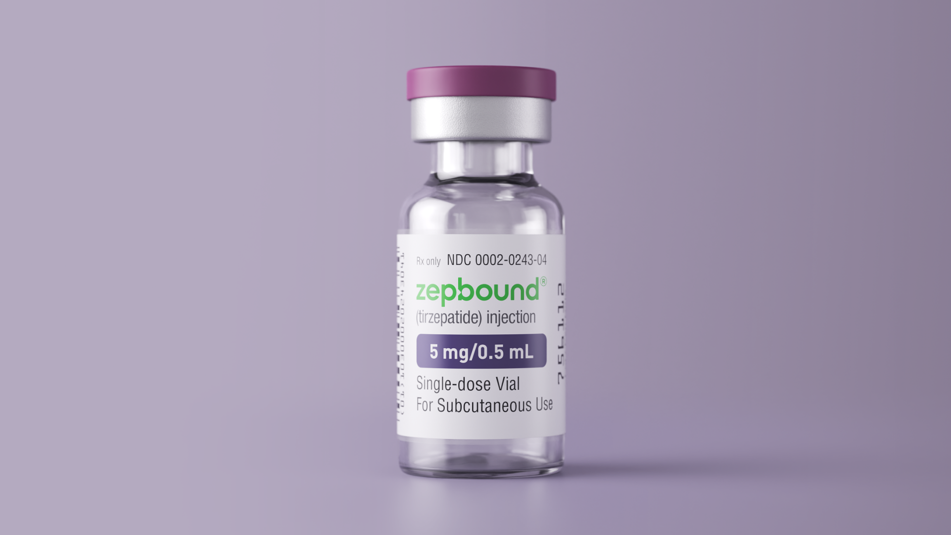 FDA declares the tirzepatide shortage resolved for the second time