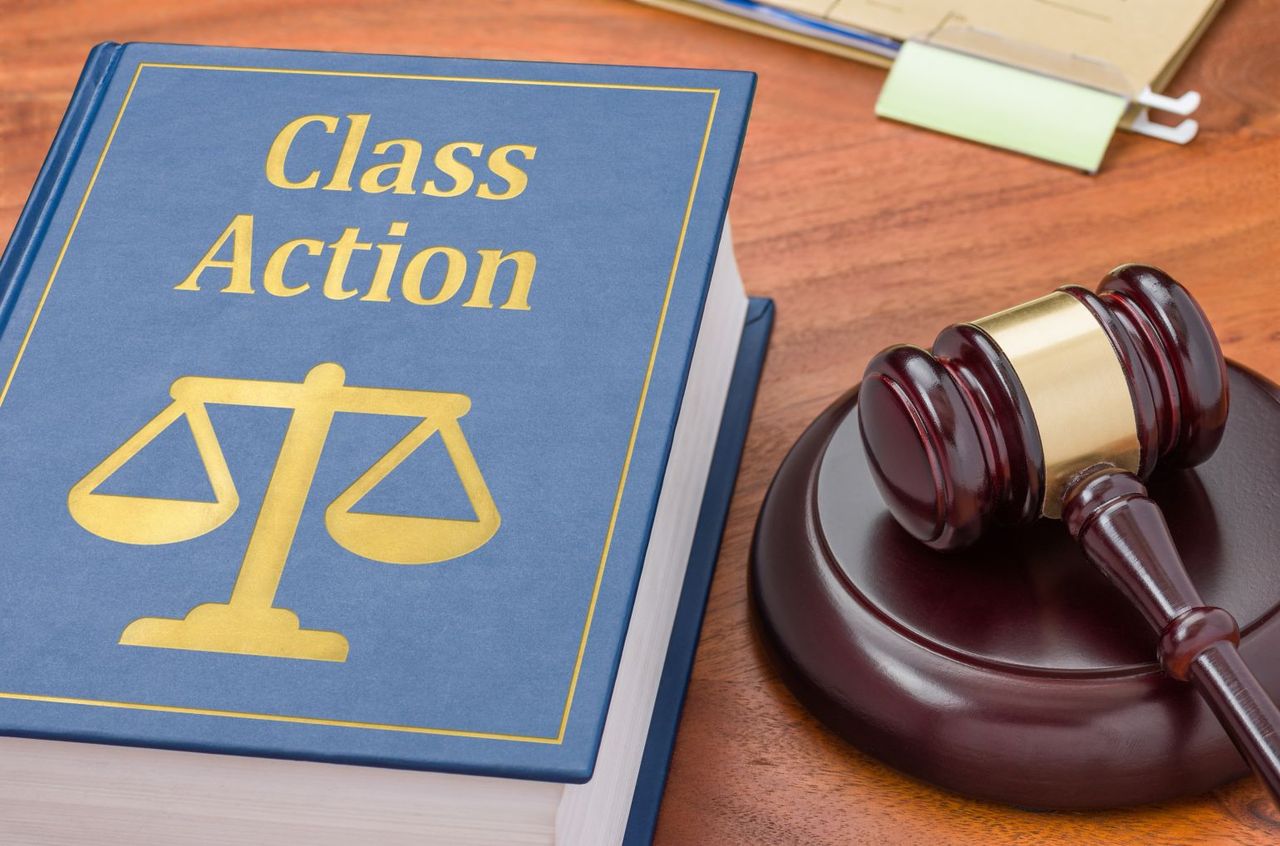 Image of class action lawsuit