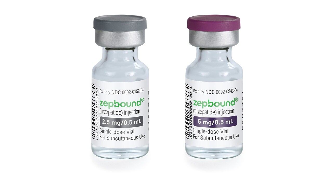 Lilly launches $399 Zepbound vials and starts the cash-pay price war