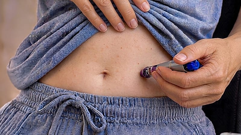 Weekly basal insulin plus semaglutide shows benefit in type 2 diabetes