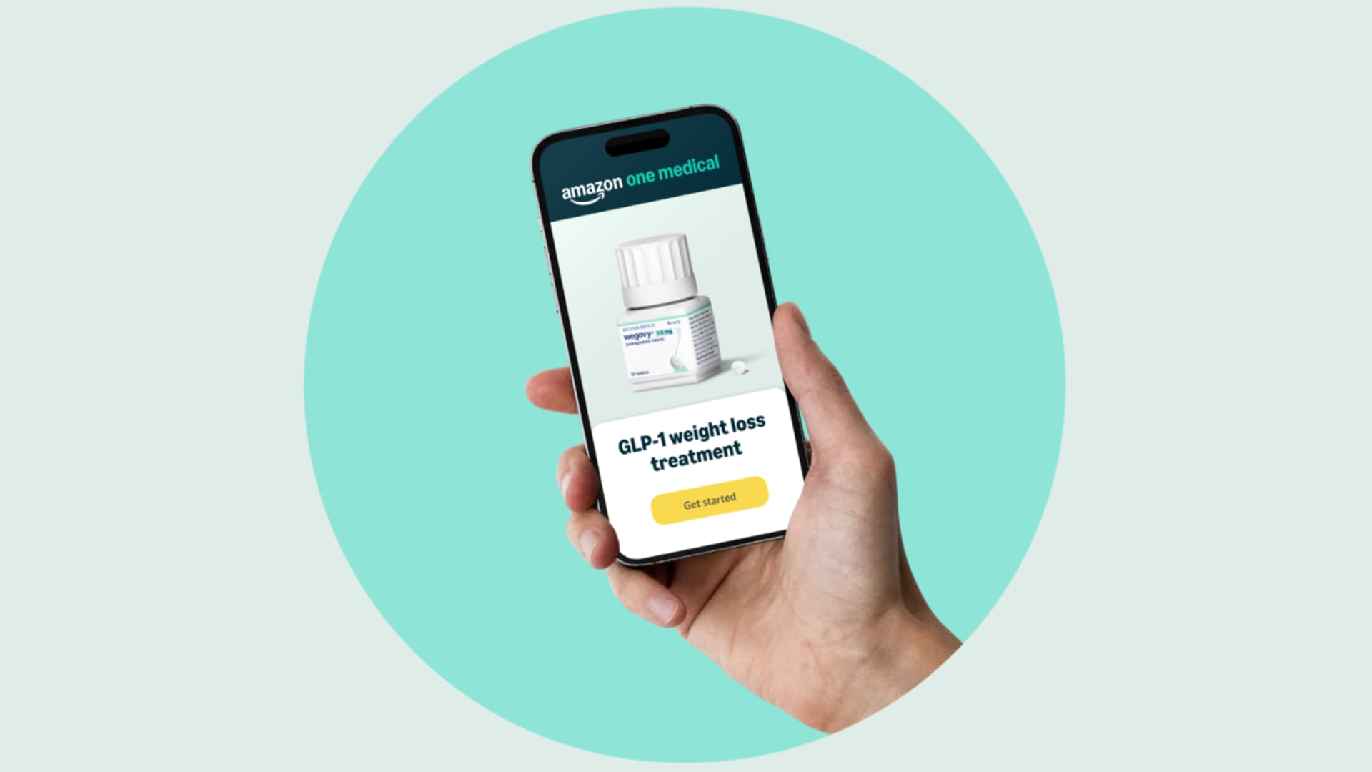 Amazon launches a nationwide GLP-1 program through One Medical