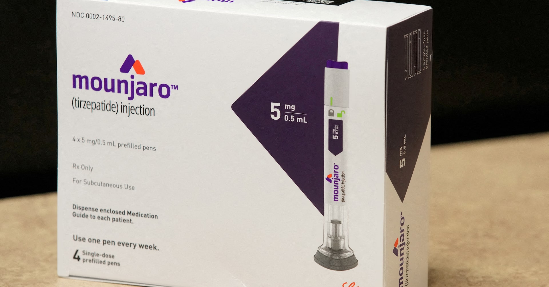 China adds Mounjaro to its state insurance list for diabetes